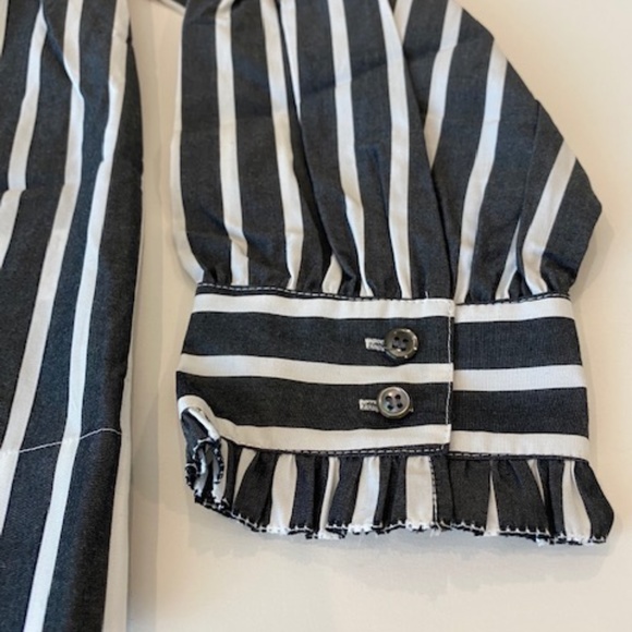 J Crew Off The Shoulder Top | NWT | Small - Picture 3 of 6